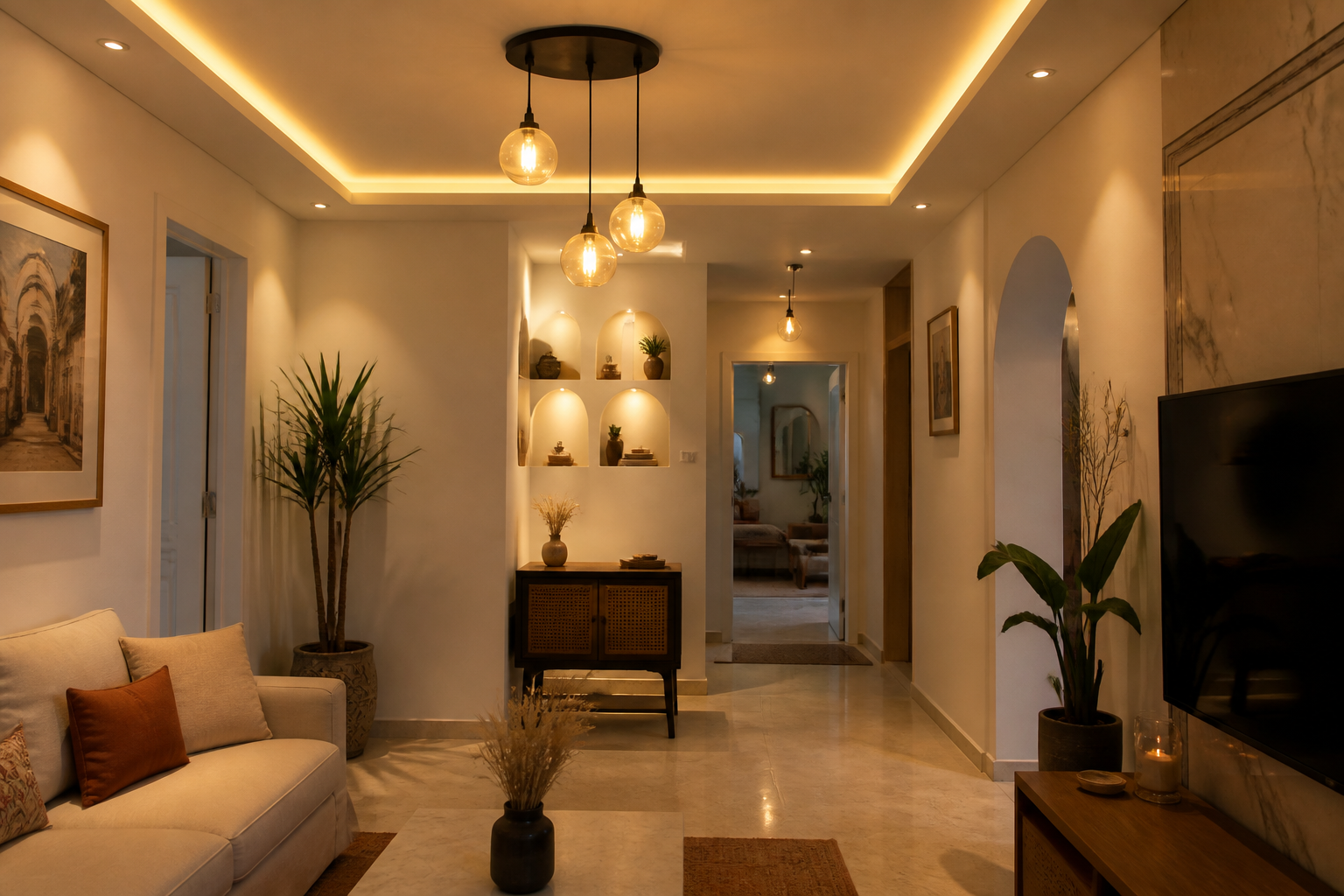 Maison / intérieur